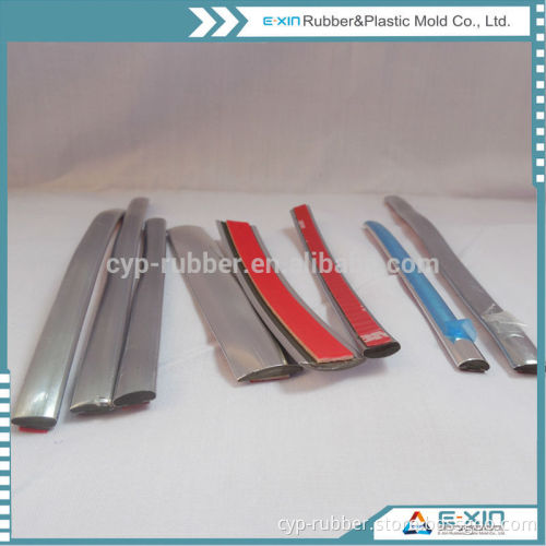 rubber garage door seal/car door rubber seals